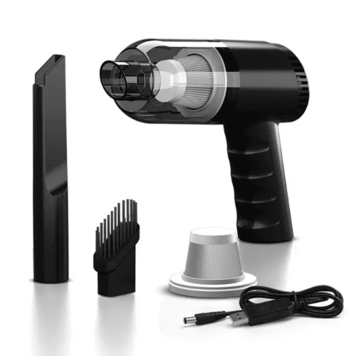 Aspiradora Sopladora Inalámbrica CleanMaster 3 in 1®