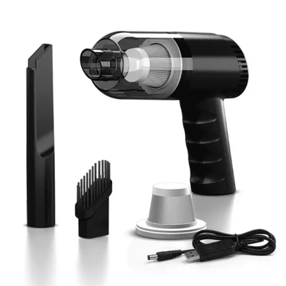 Aspiradora Sopladora Inalámbrica CleanMaster 3 in 1®