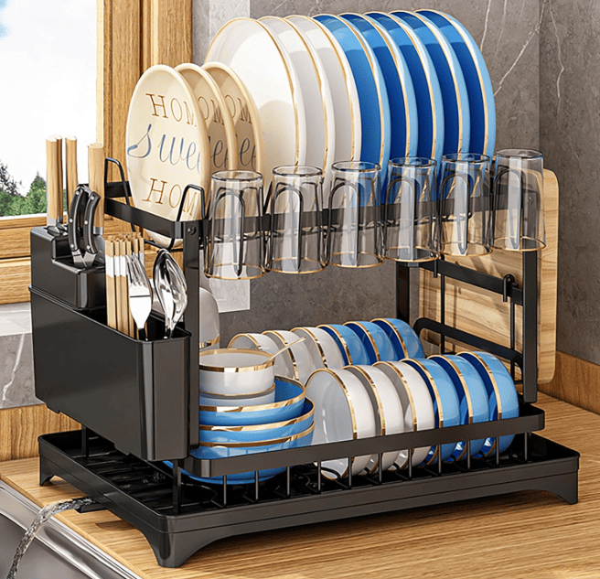 Escurridor De Platos DishMaster
