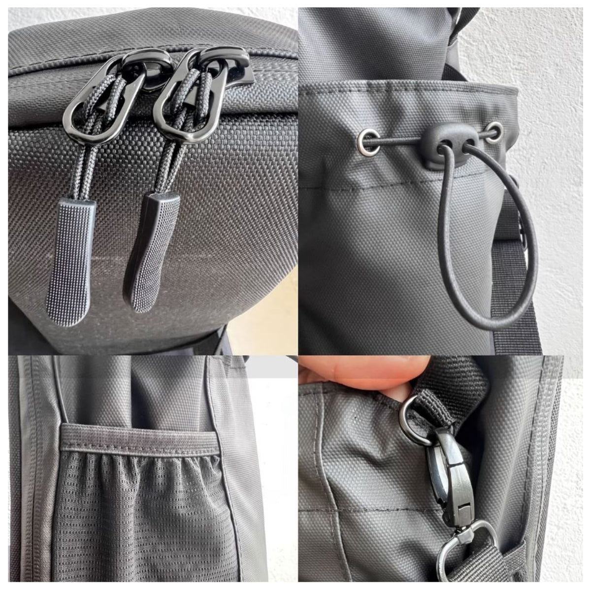 Bolso Magnetico para Gimnasio  PHYSIX Magnetic Bag®